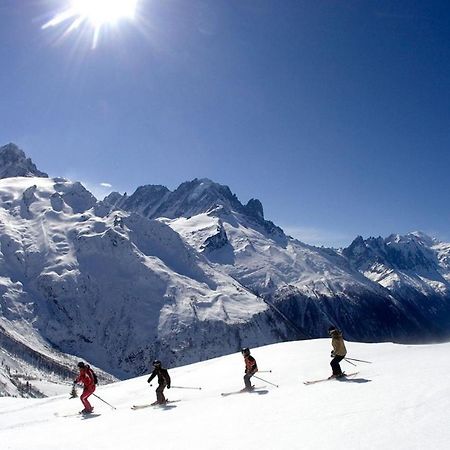 Apartment Chamois Blanc 2B - Comfortable Chamonix Mont Blanc Haven Εξωτερικό φωτογραφία