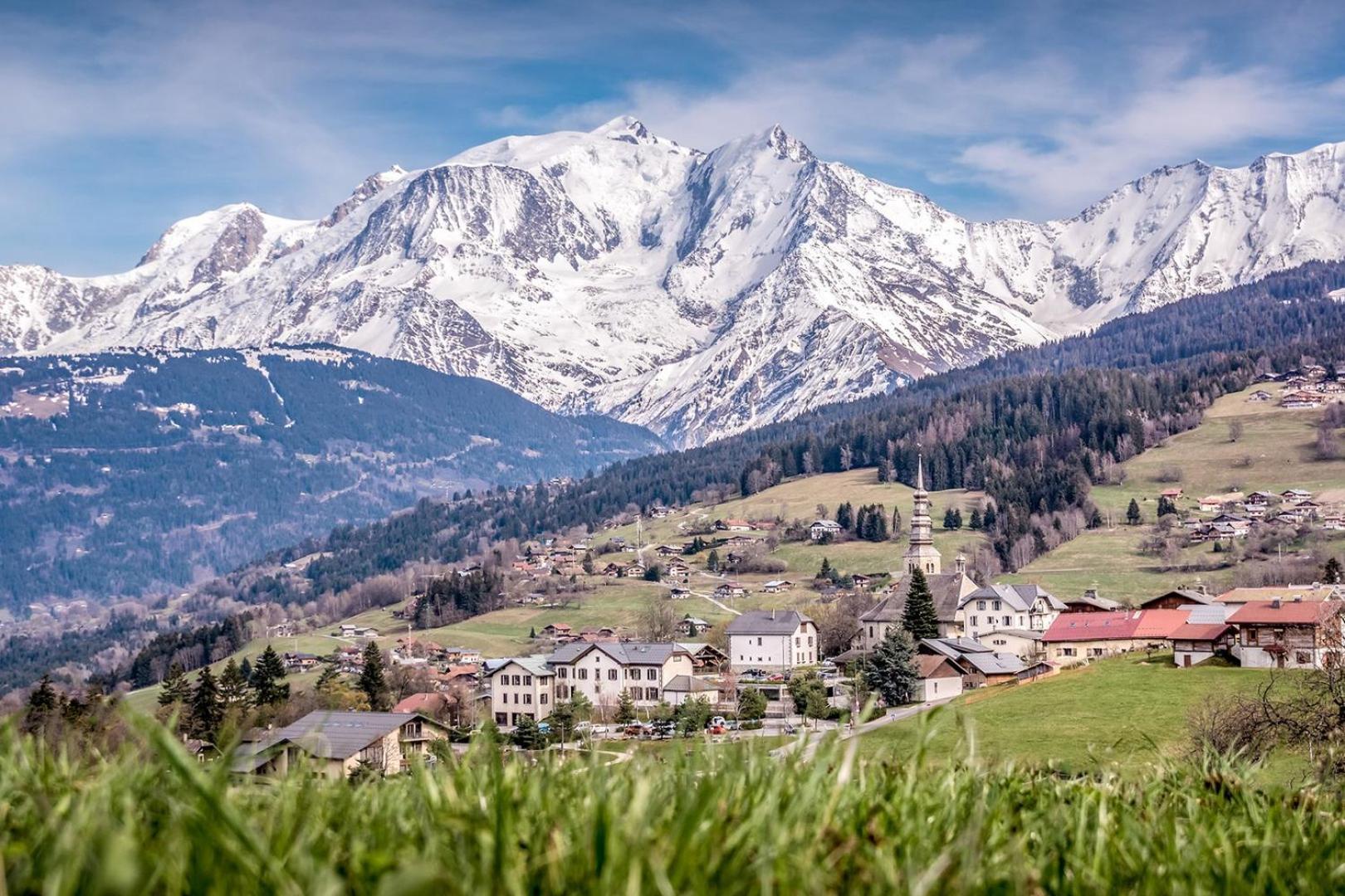 Apartment Chamois Blanc 2B - Comfortable Chamonix Mont Blanc Haven Εξωτερικό φωτογραφία