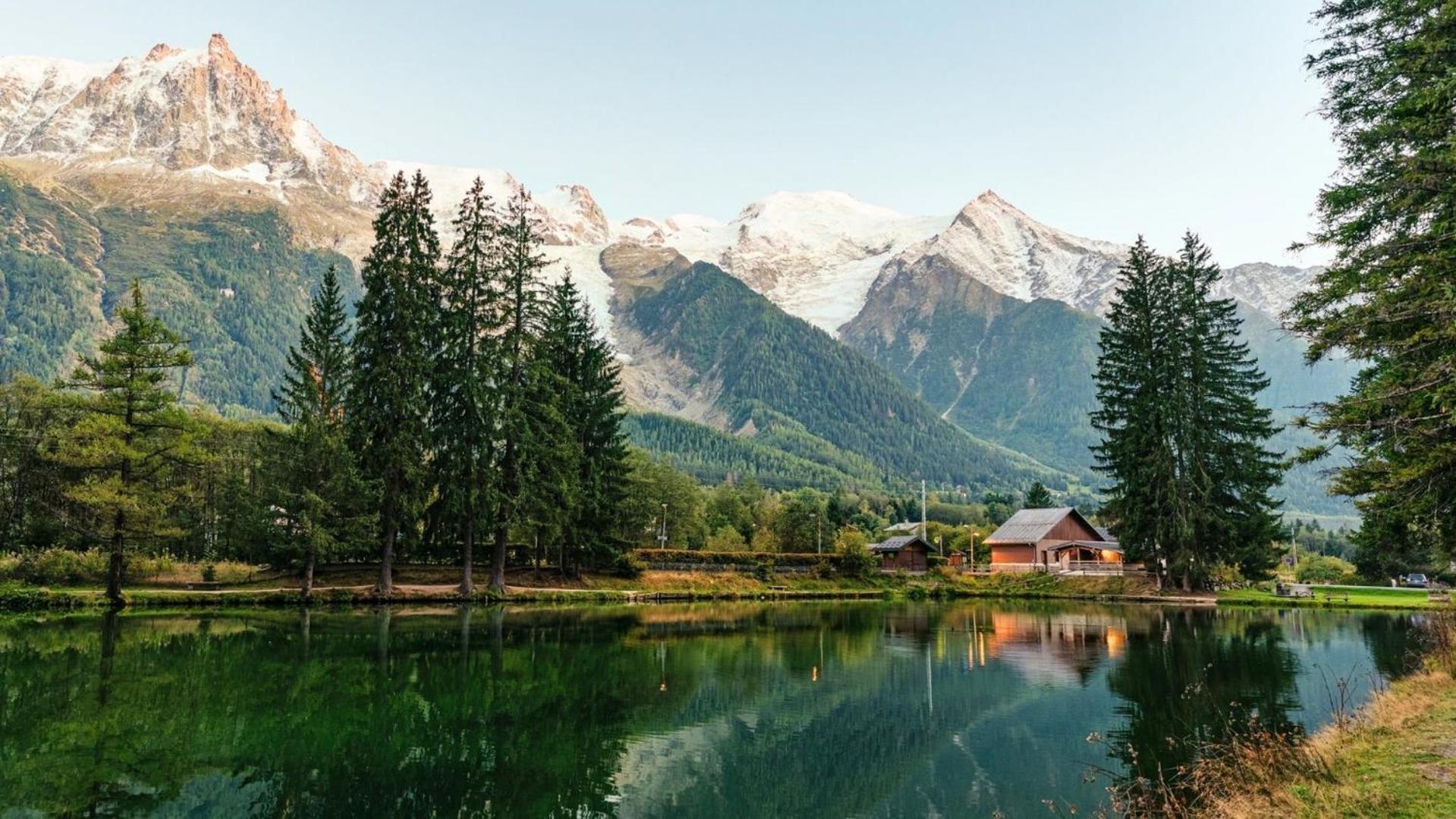 Apartment Chamois Blanc 2B - Comfortable Chamonix Mont Blanc Haven Εξωτερικό φωτογραφία