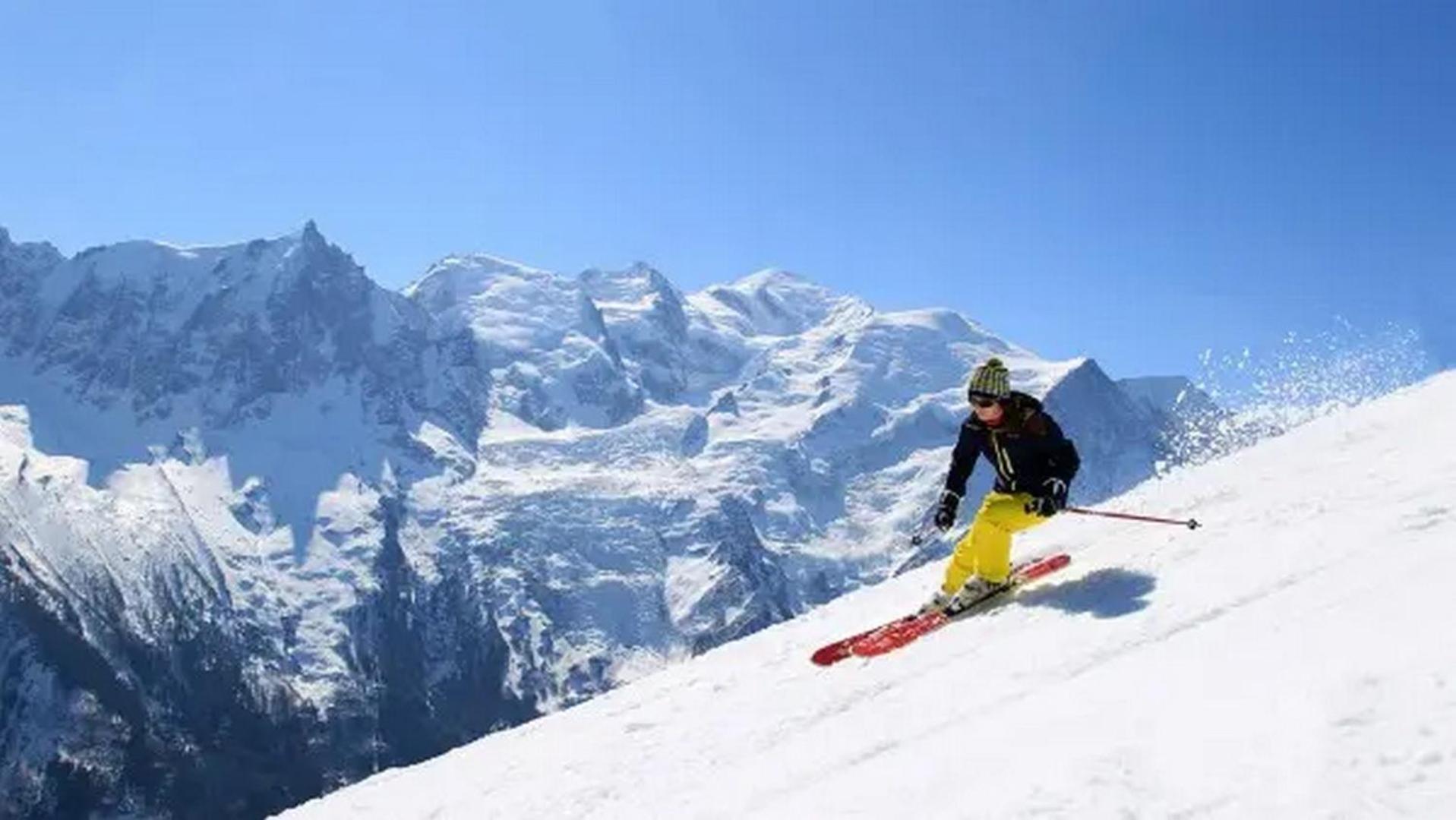 Apartment Chamois Blanc 2B - Comfortable Chamonix Mont Blanc Haven Εξωτερικό φωτογραφία