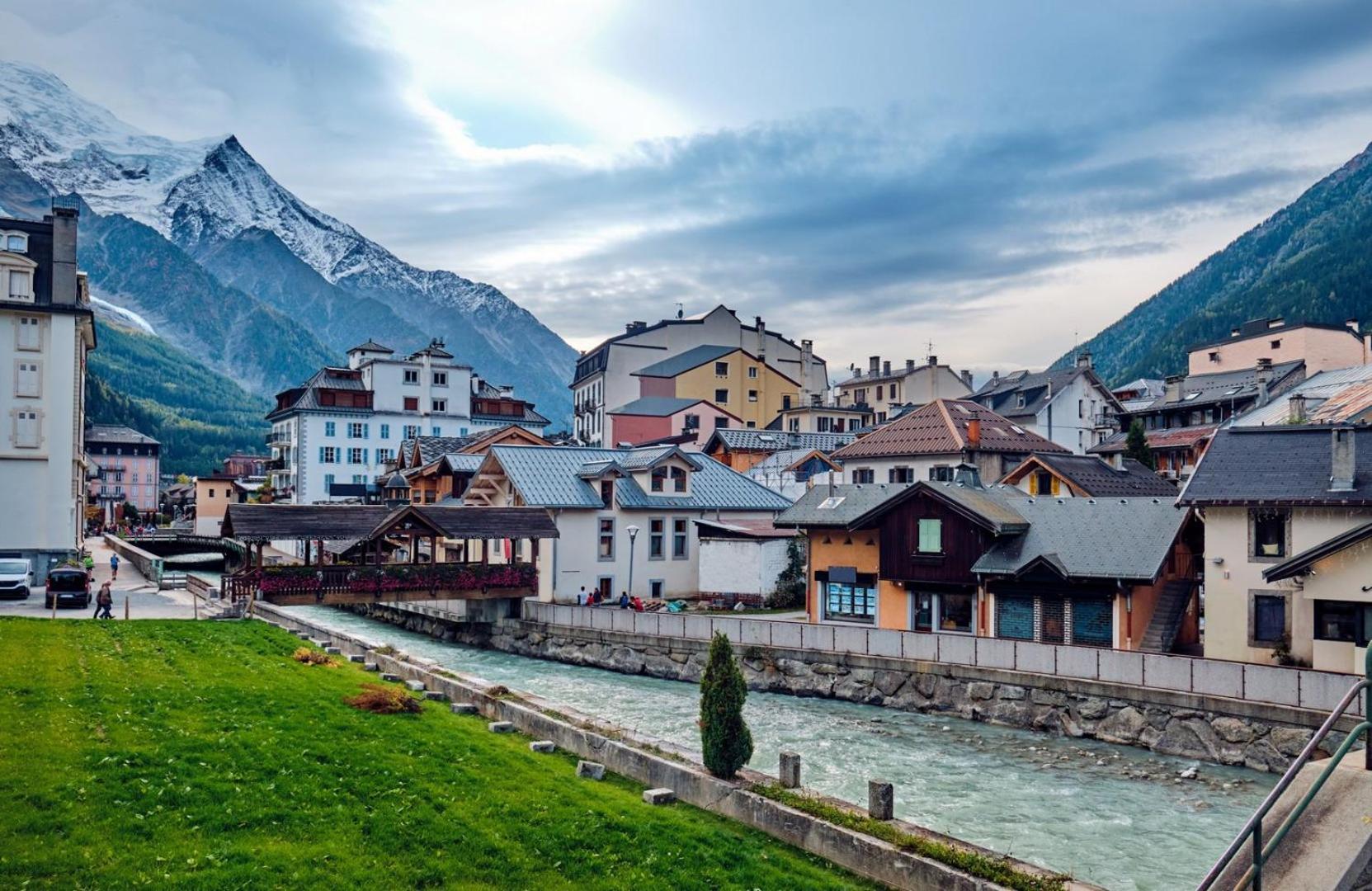 Apartment Chamois Blanc 2B - Comfortable Chamonix Mont Blanc Haven Εξωτερικό φωτογραφία