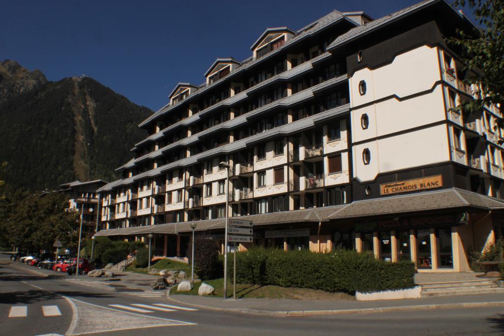 Apartment Chamois Blanc 2B - Comfortable Chamonix Mont Blanc Haven Εξωτερικό φωτογραφία