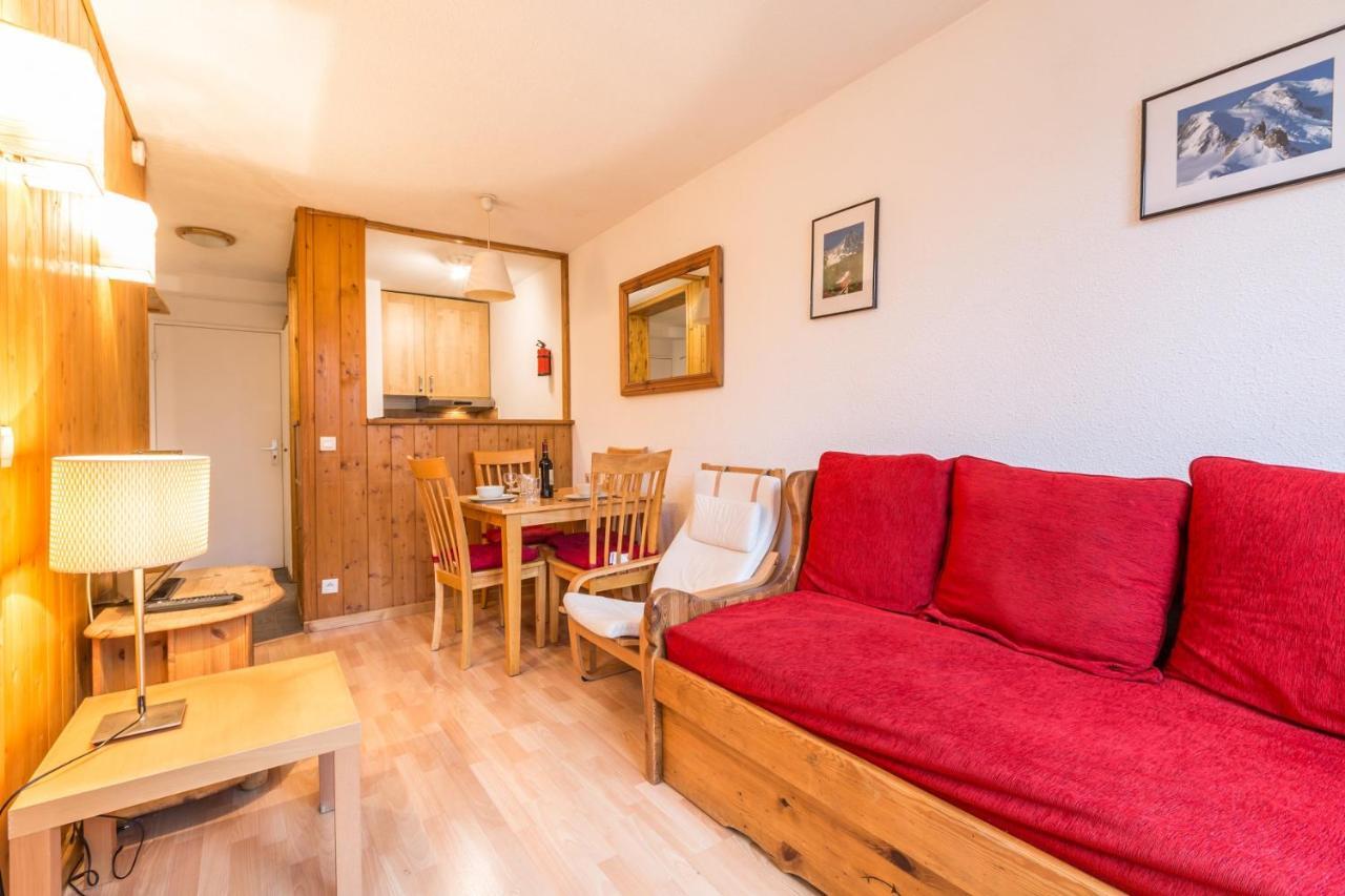 Apartment Chamois Blanc 2B - Comfortable Chamonix Mont Blanc Haven Εξωτερικό φωτογραφία
