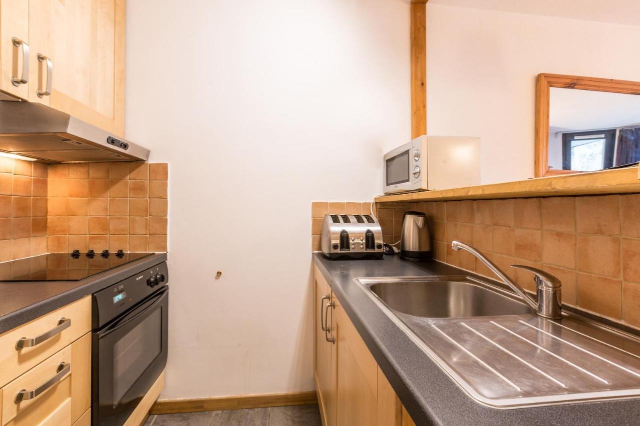 Apartment Chamois Blanc 2B - Comfortable Chamonix Mont Blanc Haven Εξωτερικό φωτογραφία